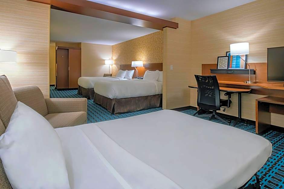 Fairfield Inn & Suites by Marriott Boston Marlborough/Apex Center