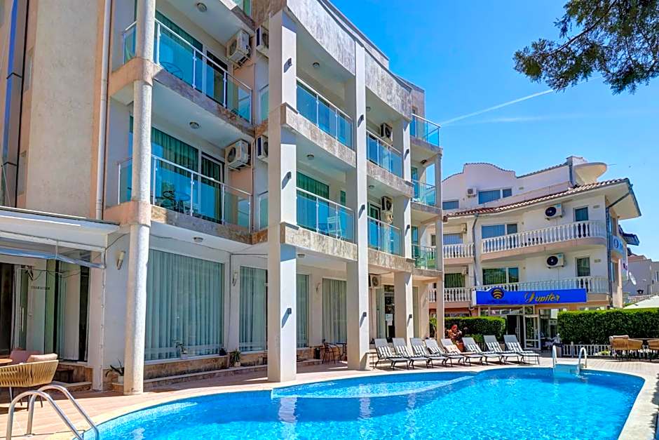 Family Hotel Jupiter