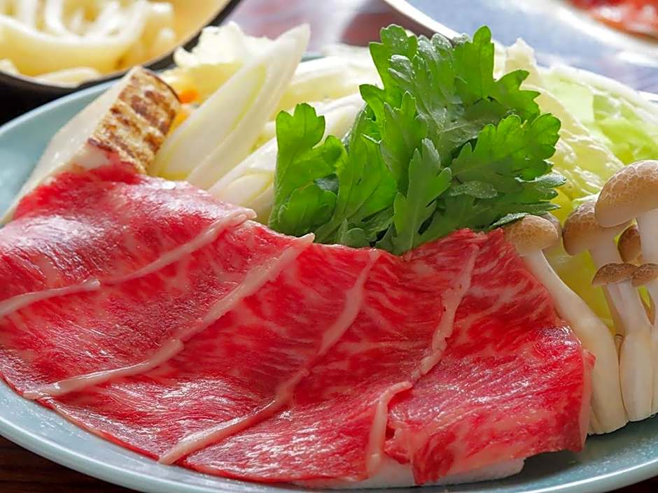 水と緑のやすらぎの宿　一の瀬