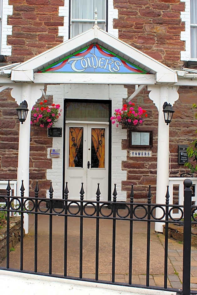 Towers Hotel Glenbeigh