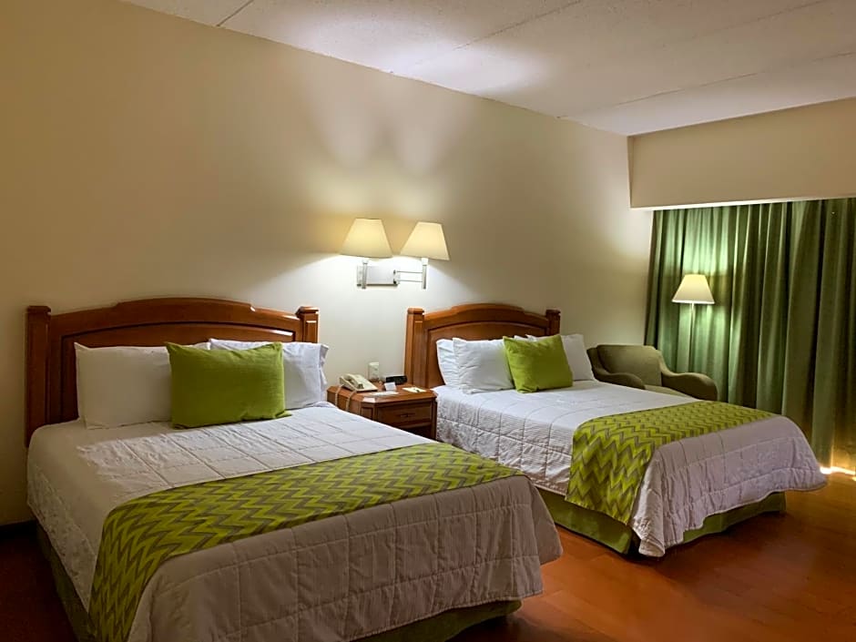 Hotel Villa Florida Puebla
