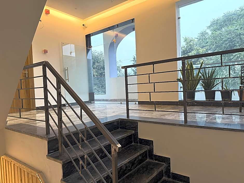 Hotel Taj Way By Jyoti Villa