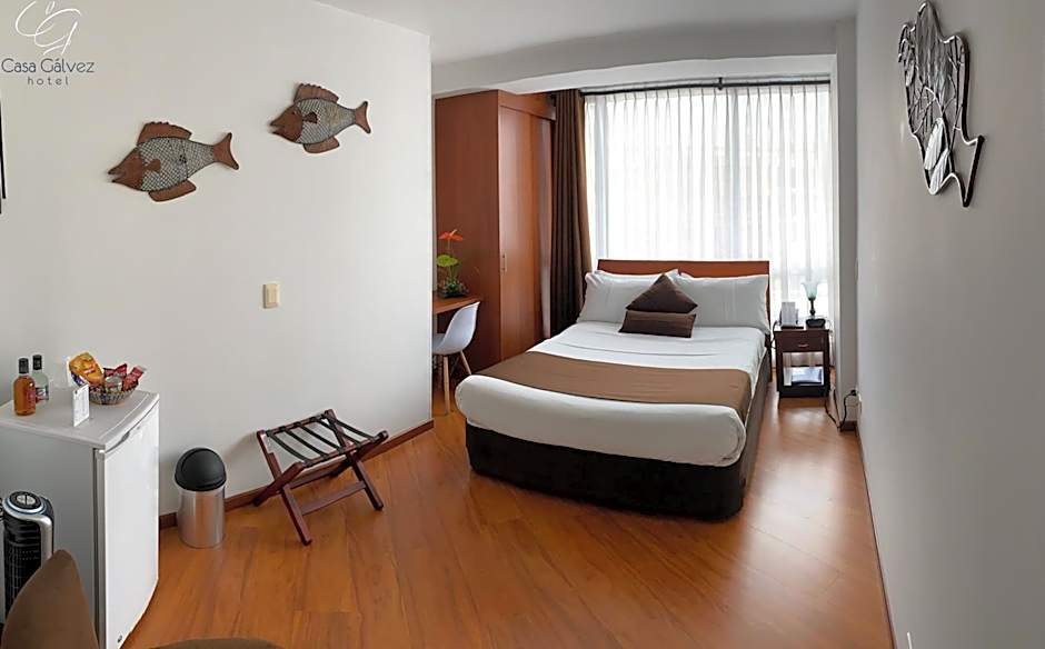 Hotel Casa Galvez