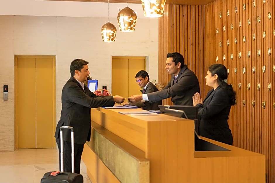 Golden Suites Gurugram by Inde Hotels