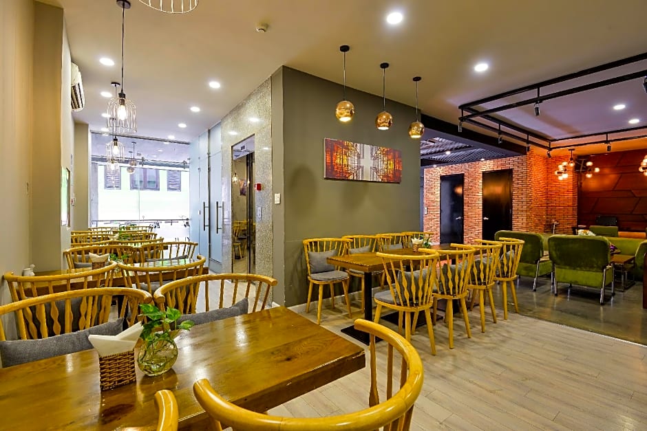 AHA Boutique Ben Thanh Hotel