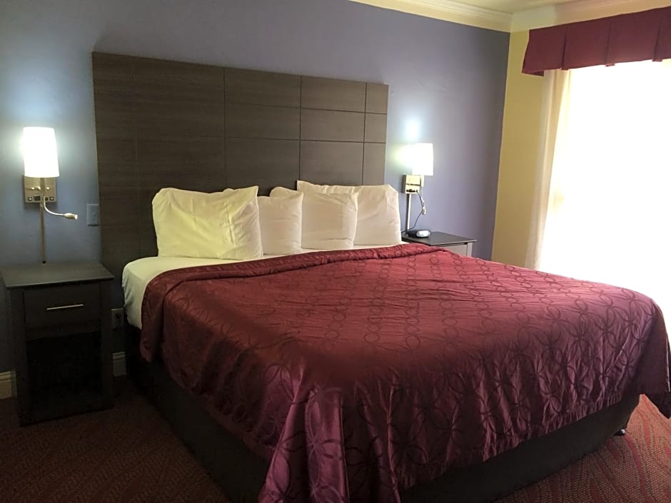 Americas Best Value Presidents Inn On Munras