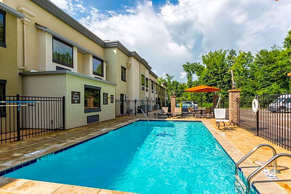 Comfort Inn Tupelo Central