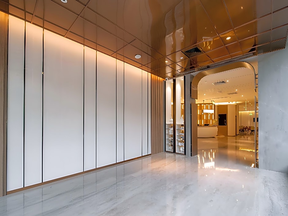Echarm Hotel Guangzhou Tianpingjia Metro Station 520 Information Port