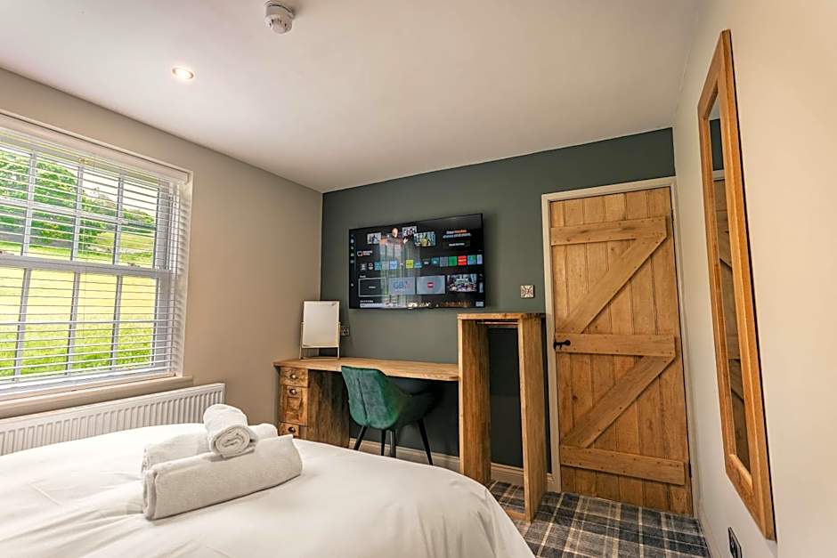 The Green Dragon at Hardraw