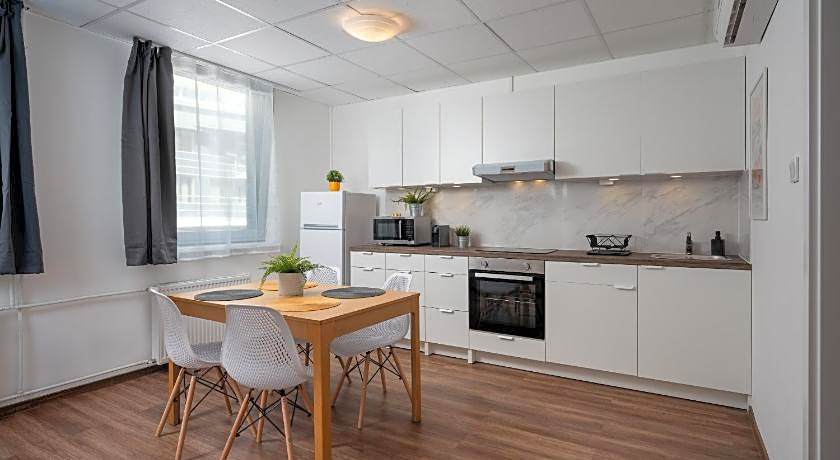 Central Passage Apartments