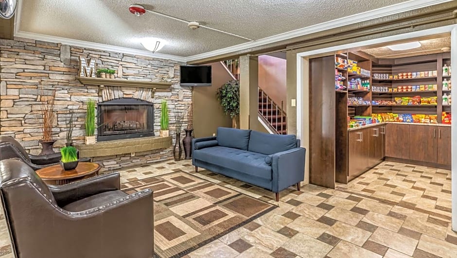 Magnuson Hotel Detroit Airport