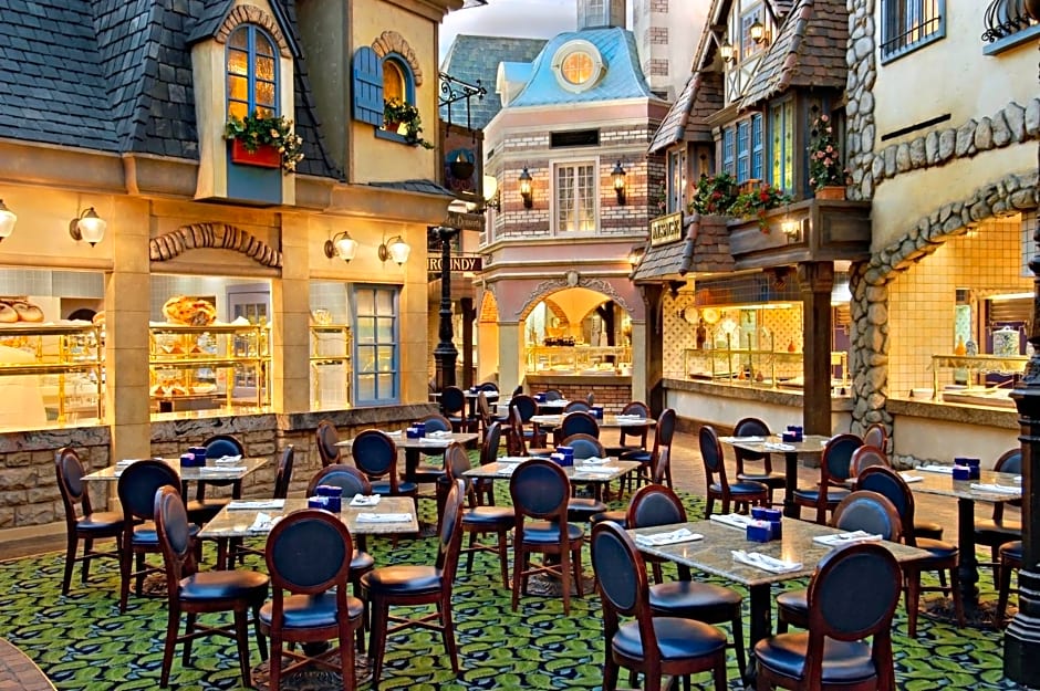 Paris Las Vegas Hotel & Casino