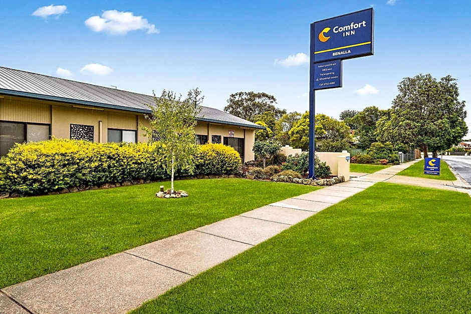 Comfort Inn Benalla