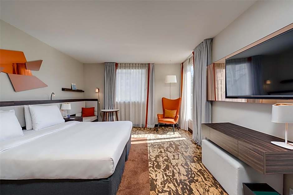 Radisson Blu Hotel, Paris-Boulogne