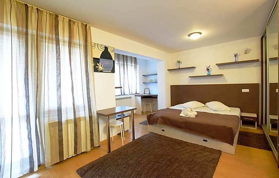 Decebal Residence Apartments