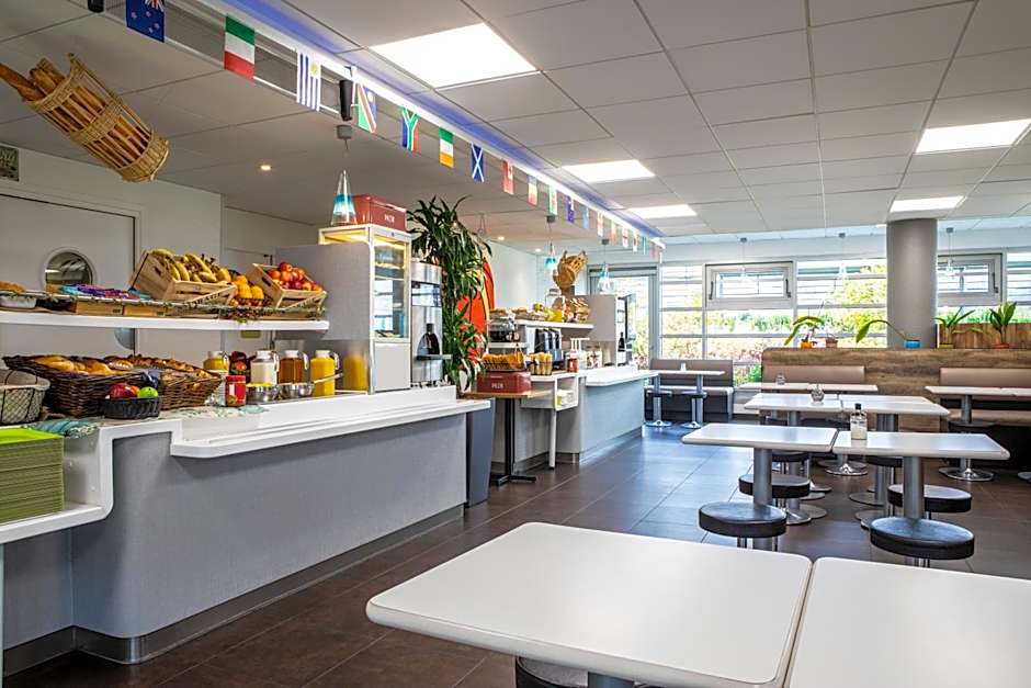 ibis budget Roissy CDG Paris Nord 2