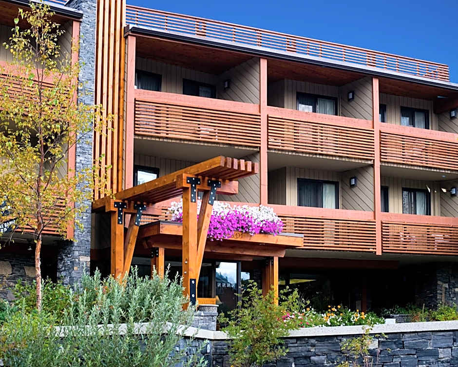 Banff Aspen Lodge