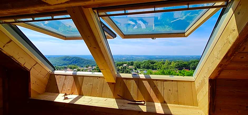 Chambres d'hôtes Le Repère des Anges et SPA