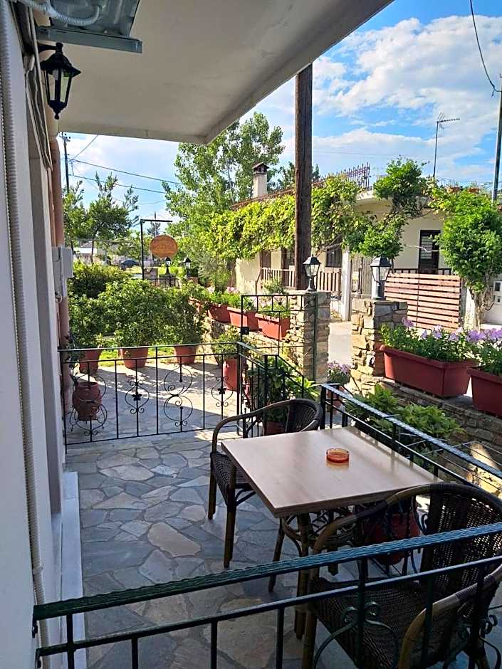 Nostos Apartments