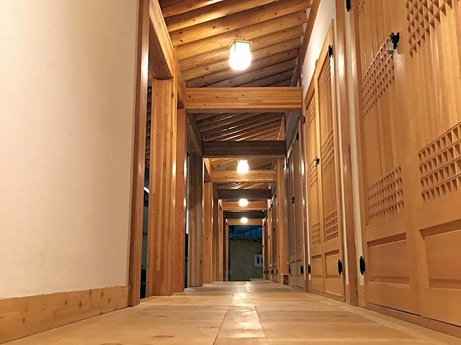 Nabijam Hanok Hotel