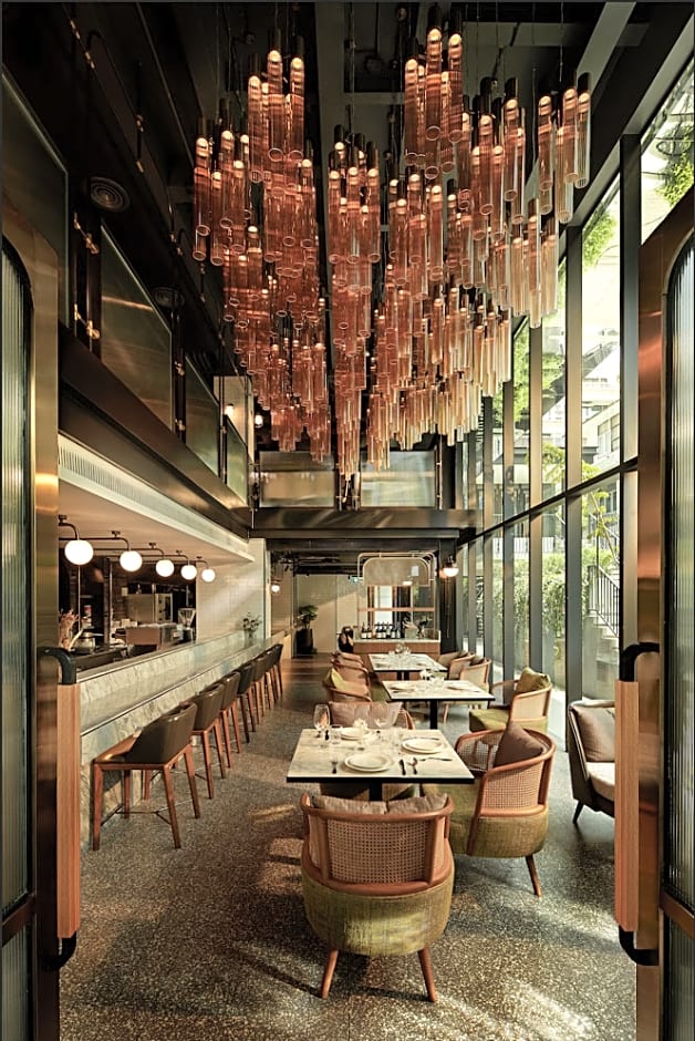 Homm Sukhumvit34 Bangkok 