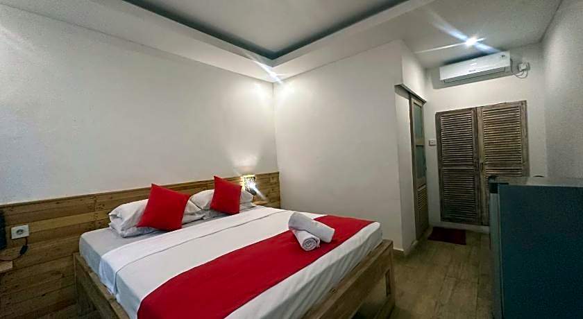 Abian Srama Hotel and Spa