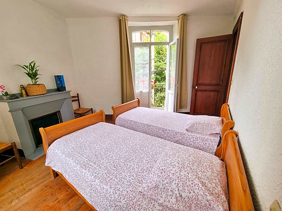 Auberge du Crabère