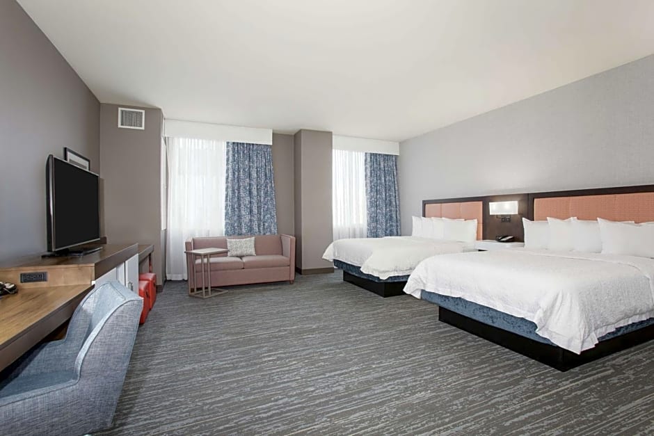 Hampton Inn By Hilton & Suites Denver-Downtown, Co