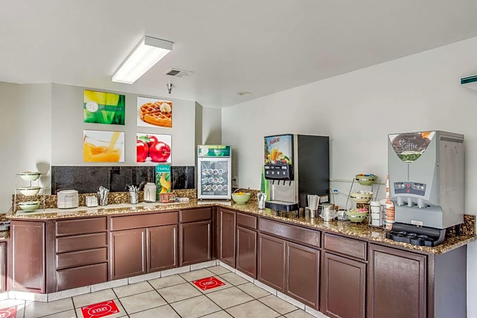 Quality Inn & Suites Meridian - West Boise