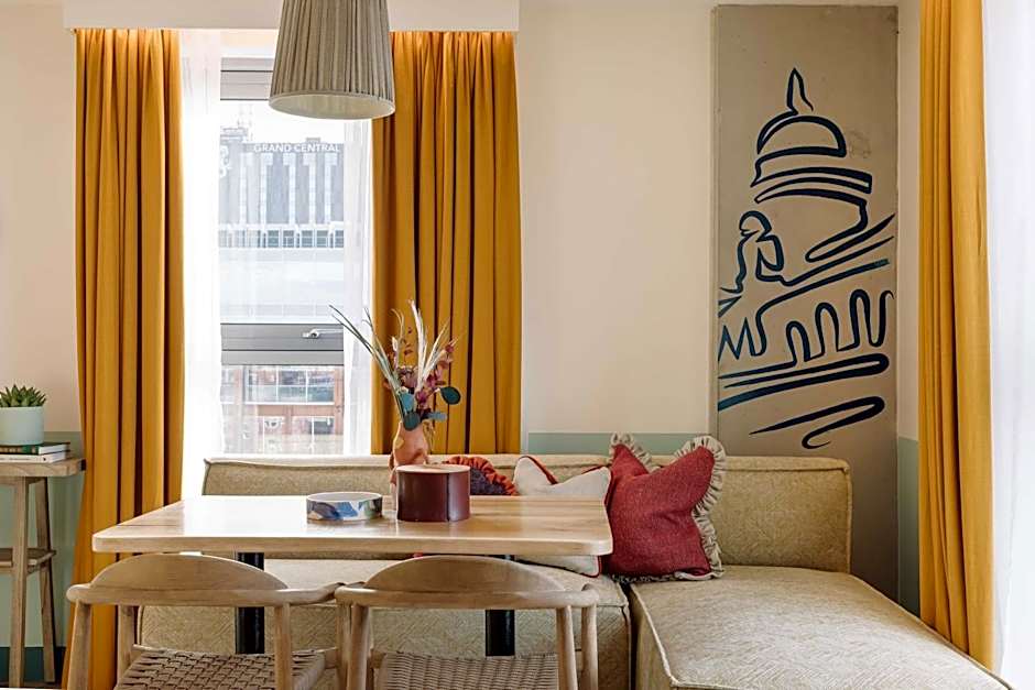 room2 Belfast Hometel