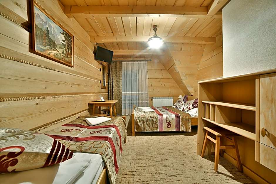 Willa Jarząbek - 5 min do term Szaflary I Gorący Potok