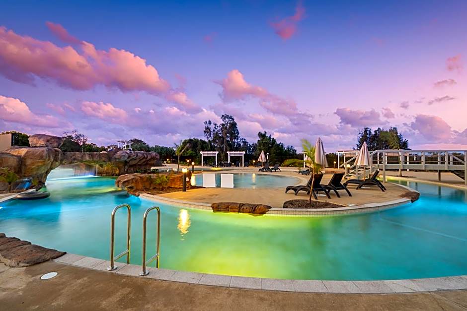 BIG4 Saltwater Yamba Holiday Park