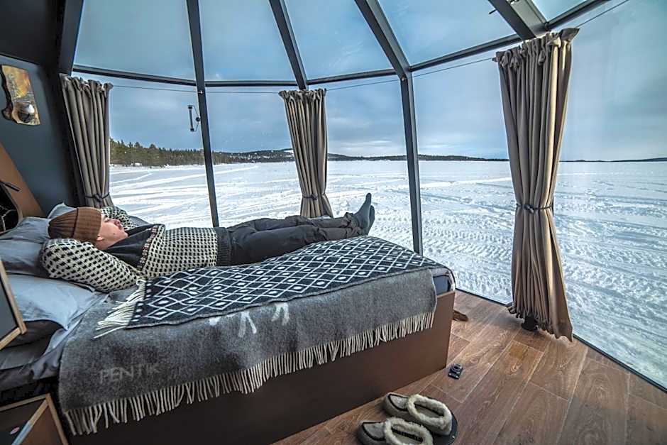 Wilderness Hotel Nangu & Igloos