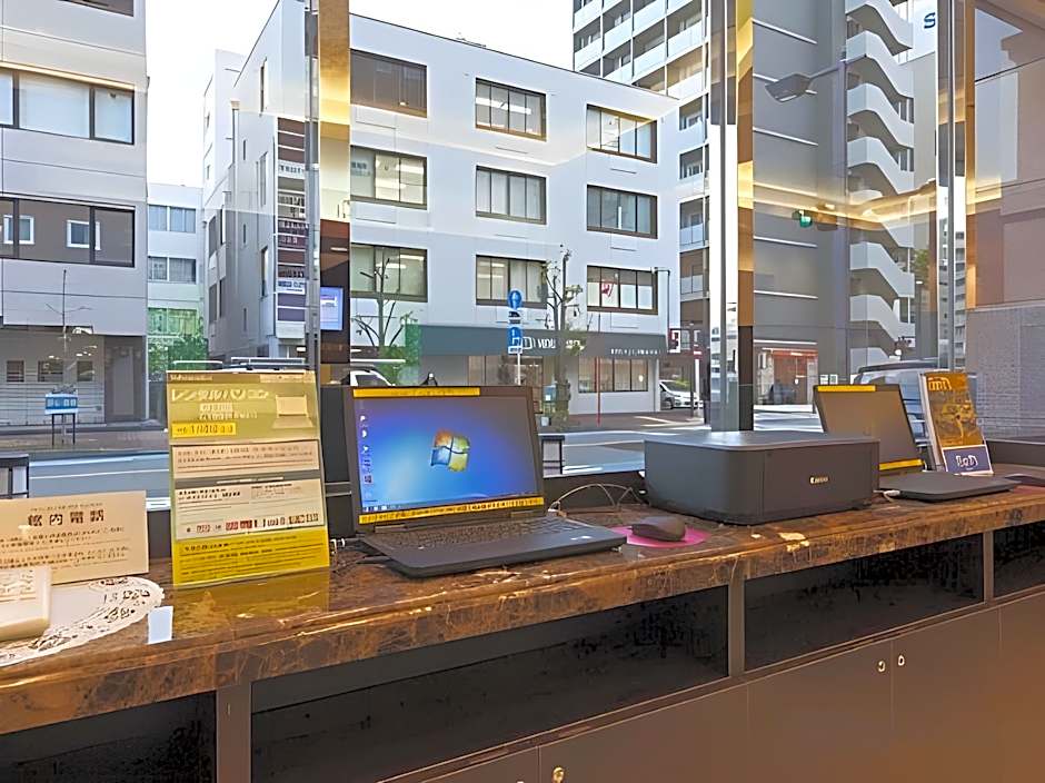 Toyoko Inn Hon-atsugi-eki Minami-guchi