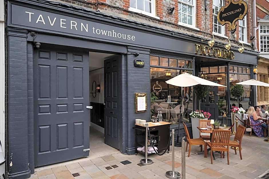 Tavern Townhouse - Boutique Town Centre Stay, Henley-on-Thames