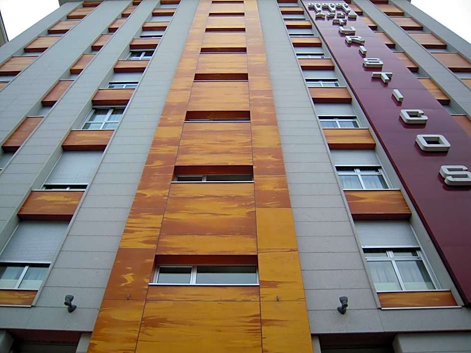 Hotel Apartamentos Ciudad de Lugo