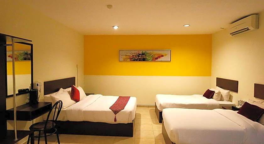Golden Roof Hotel Falim Ipoh
