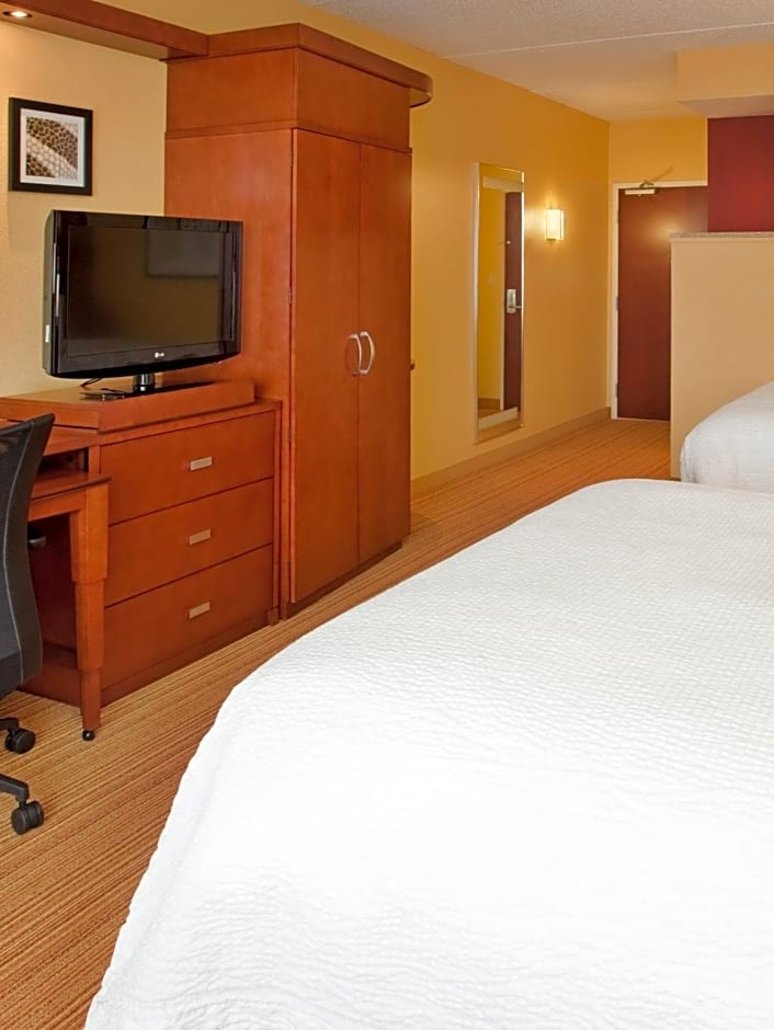 Courtyard by Marriott Pittsburgh North/Cranberry Woods