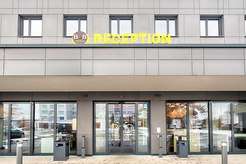 B&B Hotel Augsburg-West