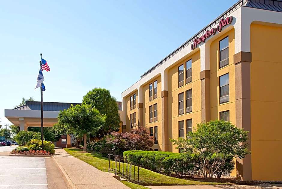 Hampton Inn By Hilton Alexandria-Pentagon South VA