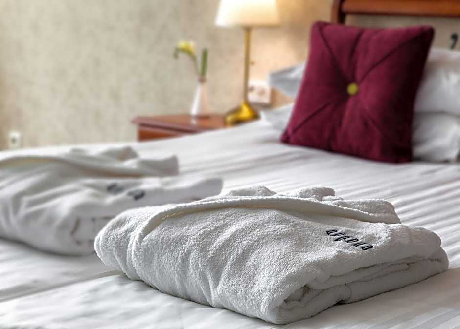 MEDEA Apartments by UPA