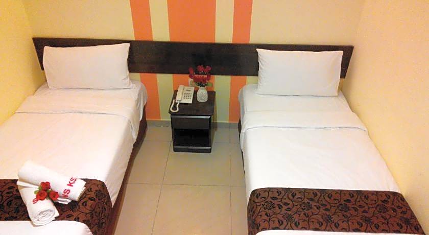 Sun Inn Hotel Pasir Penambang Ks Botanic