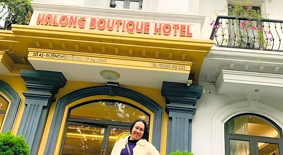 Halong Boutique Hotel