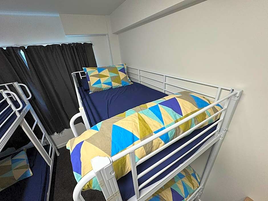 Backpackers Central Hamilton