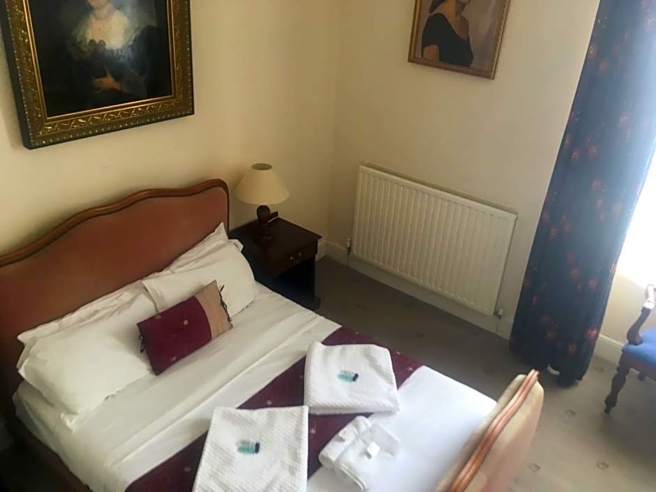 The White Hart Hotel