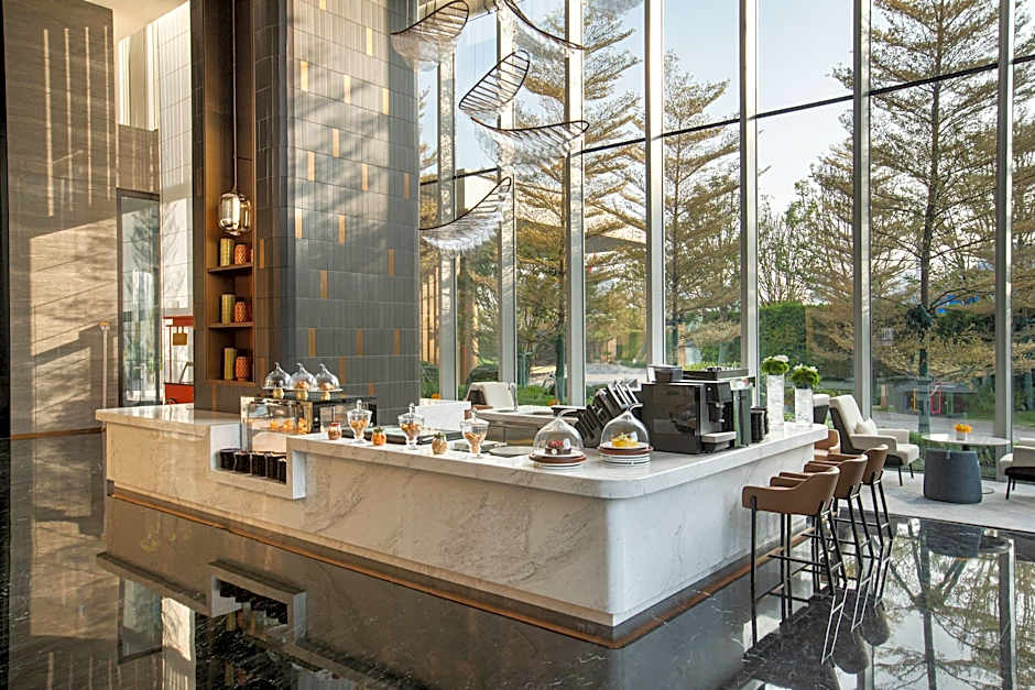 Crowne Plaza Jiangmen Binjiang By IHG