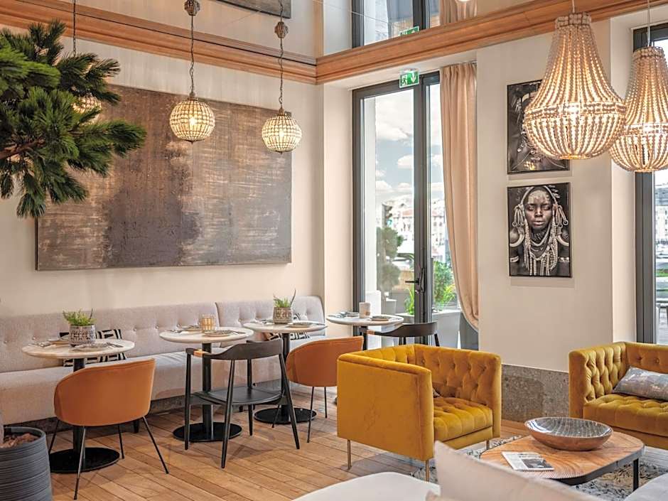 Maisons du Monde Hotel & Suites - Marseille Vieux Port