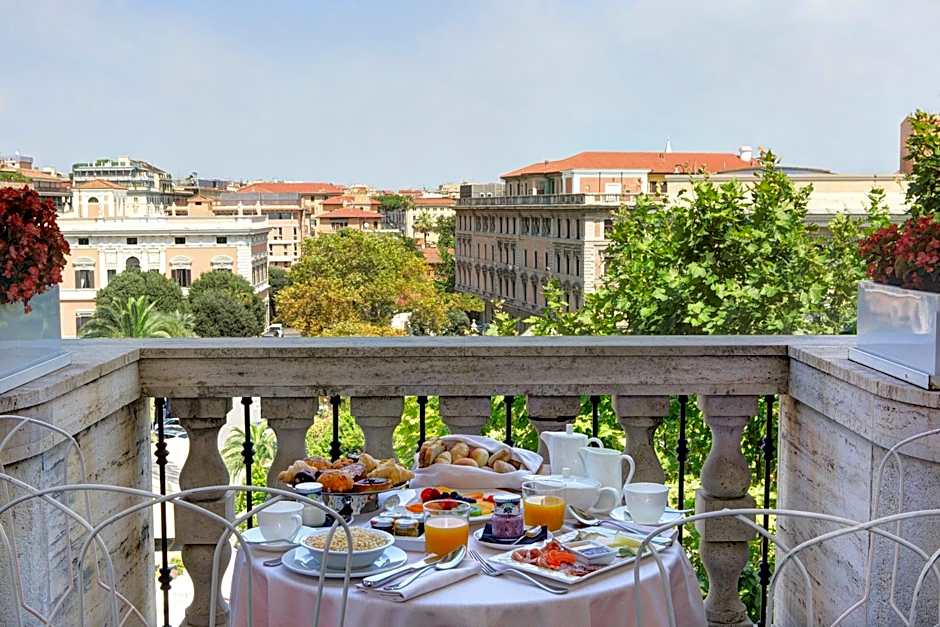 Grand Hotel Palace Rome