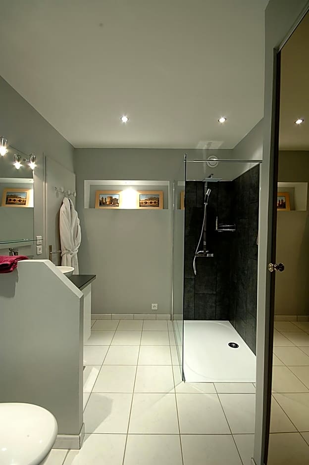 Les Chambres de La Maxe