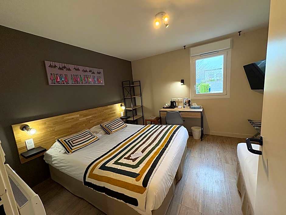 Brit Hotel Quimper Nord